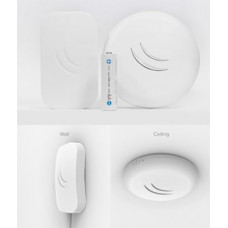 Точка доступа MikroTik cAP lite (RBCAPL-2ND) N300 10/100BASE-TX