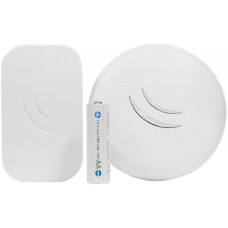 Точка доступа MikroTik cAP lite (RBCAPL-2ND) N300 10/100BASE-TX