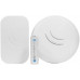 Точка доступа MikroTik cAP lite (RBCAPL-2ND) N300 10/100BASE-TX