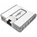 Точка доступа MikroTik mAP lite (RBMAPL-2ND) N300 10/100BASE-TX белый