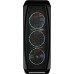 Корпус Aerocool Aero One Eclipse-G-BK-v1 черный без БП ATX 4x120mm 2x140mm 2xUSB3.0 audio bott PSU