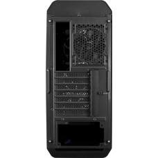 Корпус Aerocool Aero One Eclipse-G-BK-v1 черный без БП ATX 4x120mm 2x140mm 2xUSB3.0 audio bott PSU