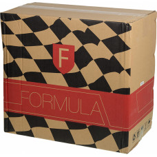 Корпус Formula F-3401 (V1) черный без БП ATX 3x120mm 2xUSB2.0 1xUSB3.0 audio bott PSU