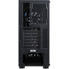 Корпус Formula F-3401 (V1) черный без БП ATX 3x120mm 2xUSB2.0 1xUSB3.0 audio bott PSU