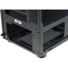 Корпус Formula F-3401 (V1) черный без БП ATX 3x120mm 2xUSB2.0 1xUSB3.0 audio bott PSU