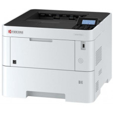 Принтер лазерный монохромный Kyocera P3145dn A4, 45 стр/мин, 1200x1200 dpi, 512 Мб, USB 2.0, Network, лоток 500 л., Duplex