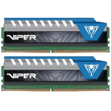 Память DDR4 2x16Gb 3200MHz Patriot PV432G320C6K Viper 4 RTL PC4-25600 CL16 DIMM 288-pin 1.35В