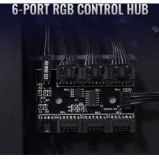 Корпус Aerocool Python-G-BK-v1 черный без БП ATX 1x120mm 2x200mm 2xUSB2.0 1xUSB3.0 audio bott PSU