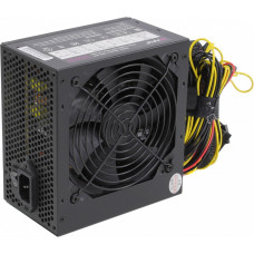 Блок питания 550W ATX HIPER HPB-550, 120 мм, 80 Plus Bronze