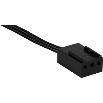 Устройство охлаждения(кулер) Aerocool Air Frost 2 Soc-AM4/AM3+/1150/1151/1200 3-pin 26dB Al+Cu 110W 250gr LED Ret