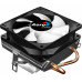 Устройство охлаждения(кулер) Aerocool Air Frost 2 Soc-AM4/AM3+/1150/1151/1200 3-pin 26dB Al+Cu 110W 250gr LED Ret