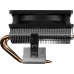 Устройство охлаждения(кулер) Aerocool Air Frost 2 Soc-AM4/AM3+/1150/1151/1200 3-pin 26dB Al+Cu 110W 250gr LED Ret