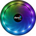 Устройство охлаждения(кулер) Aerocool Core Plus Soc-AM4/AM3+/1150/1151/1200 4-pin 15-25dB Al 110W 305gr LED Ret