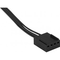 Устройство охлаждения(кулер) Aerocool Core Plus Soc-AM4/AM3+/1150/1151/1200 4-pin 15-25dB Al 110W 305gr LED Ret