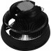 Устройство охлаждения(кулер) Aerocool Core Plus Soc-AM4/AM3+/1150/1151/1200 4-pin 15-25dB Al 110W 305gr LED Ret