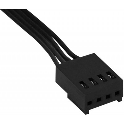 Вентилятор Aerocool Frost 12 PWM 120x120mm 4-pin 18-28dB 160gr LED Ret