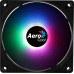 Вентилятор Aerocool Frost 12 PWM 120x120mm 4-pin 18-28dB 160gr LED Ret