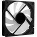 Вентилятор Aerocool Frost 12 PWM 120x120mm 4-pin 18-28dB 160gr LED Ret