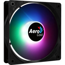Вентилятор Aerocool Frost 12 PWM 120x120mm 4-pin 18-28dB 160gr LED Ret