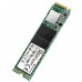 Накопитель SSD Transcend PCI-E x4 128Gb TS128GMTE110S M.2 2280