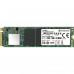 Накопитель SSD Transcend PCI-E x4 128Gb TS128GMTE110S M.2 2280