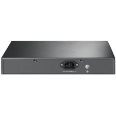 Коммутатор TP-Link TL-SG1008MP (L2) 8x1Гбит/с 8PoE+ 126W неуправляемый