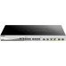 Коммутатор D-Link DXS-1210-12TC 8x10G 2SFP+ настраиваемый