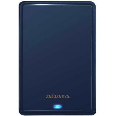 Жесткий диск A-Data USB 3.1 2Tb AHV620S-2TU31-CBL HV620S 2.5" синий