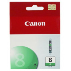 Картридж струйный Canon CLI-8 0627B001 зеленый для Canon Pixma Pro9000