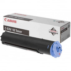 Тонер Canon C-EXV18 (GPR-22) 0386B002 черный туба 465гр. для копира iR1018/1022