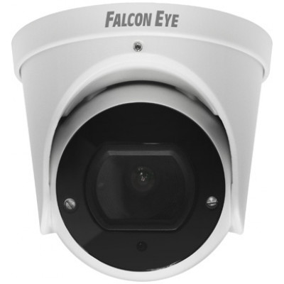 Камера видеонаблюдения аналоговая Falcon Eye FE-MHD-DZ2-35 2.8-12мм HD-CVI HD-TVI цветная корп.:белый