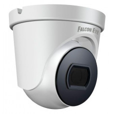 Камера видеонаблюдения IP Falcon Eye FE-IPC-D2-30p 2.8-2.8мм цветная корп.:белый