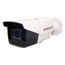 Камера видеонаблюдения аналоговая HiWatch DS-T206S 2.7-13.5мм HD-CVI HD-TVI корп.:белый (DS-T206S (2.7-13,5 MM))