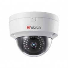 Камера видеонаблюдения IP HiWatch DS-I252S 4-4мм цв. корп.:белый (DS-I252S (4 MM))