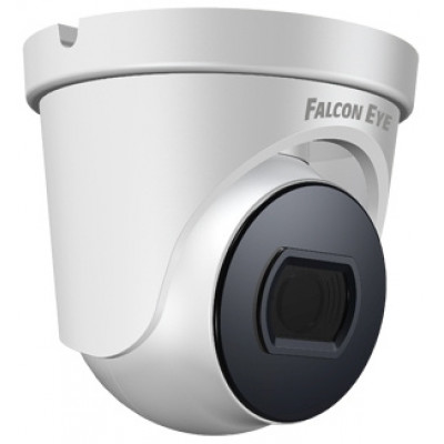 Камера видеонаблюдения IP Falcon Eye FE-IPC-D5-30pa 2.8-2.8мм цветная корп.:белый