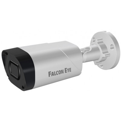 Камера видеонаблюдения IP Falcon Eye FE-IPC-B5-30pa 2.8-2.8мм цветная корп.:белый