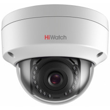 Камера видеонаблюдения IP HiWatch DS-I252 6-6мм цв. корп.:белый (DS-I252 (6 MM))