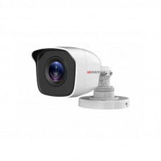 Камера видеонаблюдения аналоговая HiWatch DS-T110 2.8-2.8мм HD-TVI корп.:белый (DS-T110 (2.8 MM))