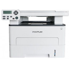 Монохромное лазерное МФУ Pantum M6700DW, A4, ч/б, 30стр/мин (A4 ч/б), 1200x600dpi, дуплекс, сетевой, Wi-Fi, USB