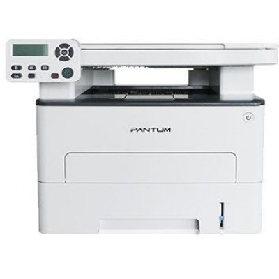 Монохромное лазерное МФУ Pantum M6700DW, A4, ч/б, 30стр/мин (A4 ч/б), 1200x600dpi, дуплекс, сетевой, Wi-Fi, USB