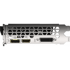 Видеокарта Gigabyte PCI-E GV-N1656OC-4GD nVidia GeForce GTX 1650 4096Mb 128bit GDDR6 1665/12000 DVIx1/HDMIx1/DPx1/HDCP Ret