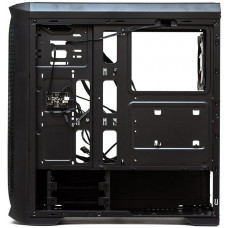 Корпус Zalman N5 TF черный без БП ATX 5x120mm 2xUSB2.0 1xUSB3.0 audio bott PSU