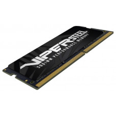 Память DDR4 8Gb 2666MHz Patriot PVS48G266C8S Viper Steel RTL PC4-21300 CL18 SO-DIMM 260-pin 1.2В single rank