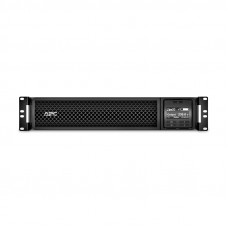 Источник бесперебойного питания APC Smart-UPS SRT SRT1000RMXLI 1000Вт 1000ВА черный