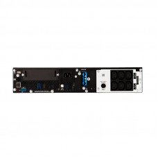 Источник бесперебойного питания APC Smart-UPS SRT SRT1000RMXLI 1000Вт 1000ВА черный