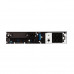 Источник бесперебойного питания APC Smart-UPS SRT SRT1000RMXLI 1000Вт 1000ВА черный