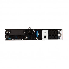 Источник бесперебойного питания APC Smart-UPS SRT SRT1000RMXLI 1000Вт 1000ВА черный
