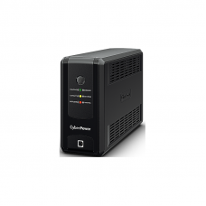 UPS CyberPower UT650EIG, Line-Interactive,  650VA/360W USB/RJ11/45 (4 IEC С13)