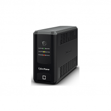 UPS CyberPower UT850EG, Line-Interactive,  850VA/425W USB/RJ11/45 (3 EURO)
