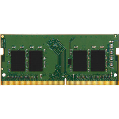 Память DDR4 8Gb 3200MHz Kingston KVR32S22S8/8 VALUERAM RTL PC4-25600 CL22 SO-DIMM 288-pin 1.2В single rank